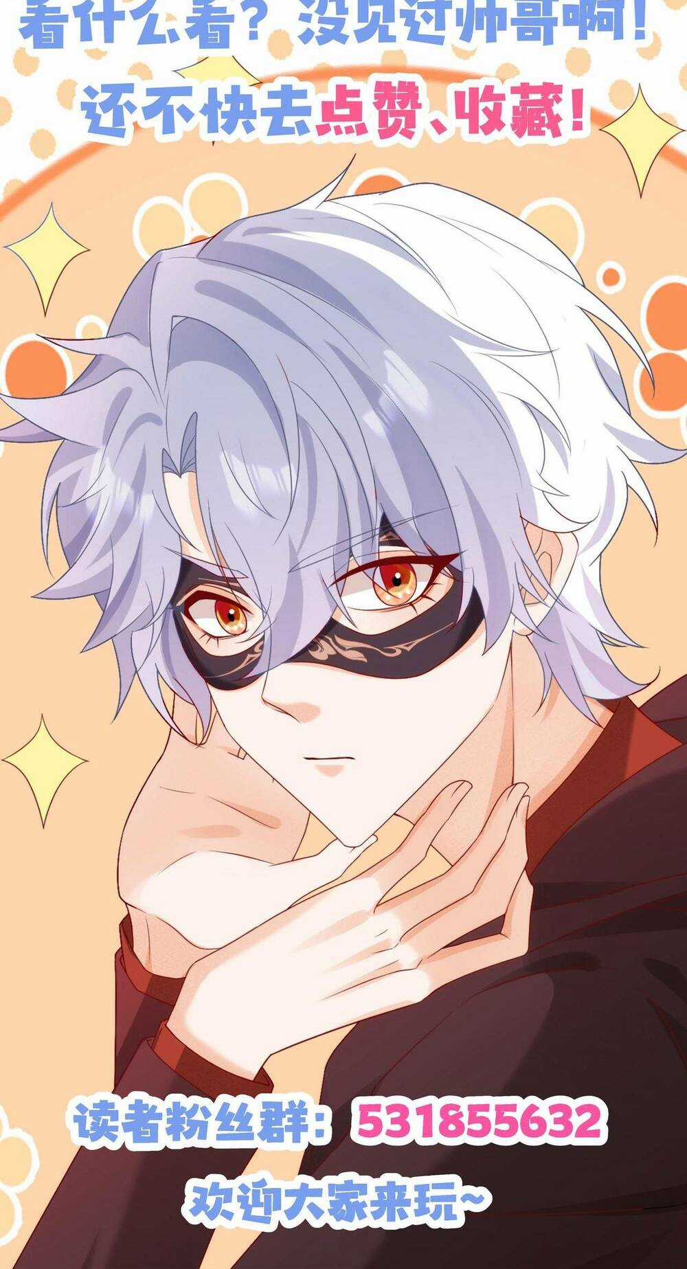 Hướng Dẫn Vuốt Lông Nam Chủ Hắc Hoá Chapter 20 trang 48