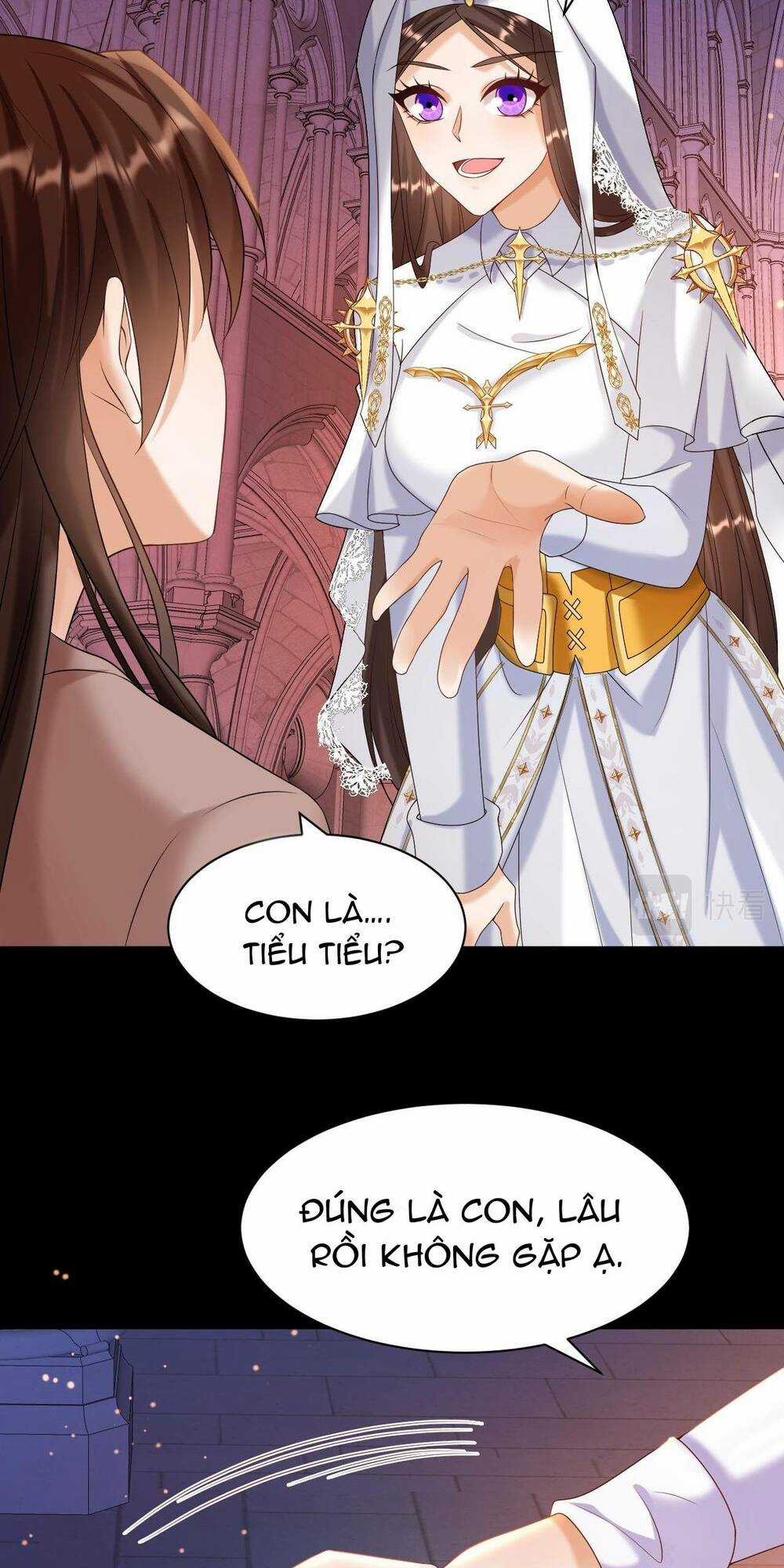 Hướng Dẫn Vuốt Lông Nam Chủ Hắc Hoá Chapter 20 trang 6