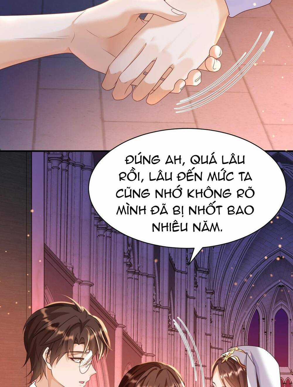 Hướng Dẫn Vuốt Lông Nam Chủ Hắc Hoá Chapter 20 trang 7
