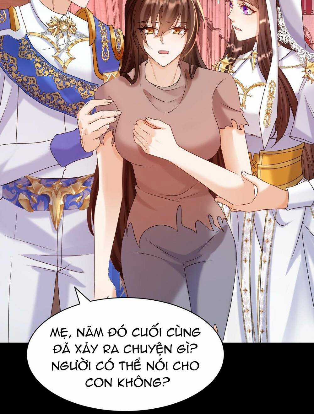 Hướng Dẫn Vuốt Lông Nam Chủ Hắc Hoá Chapter 20 trang 8