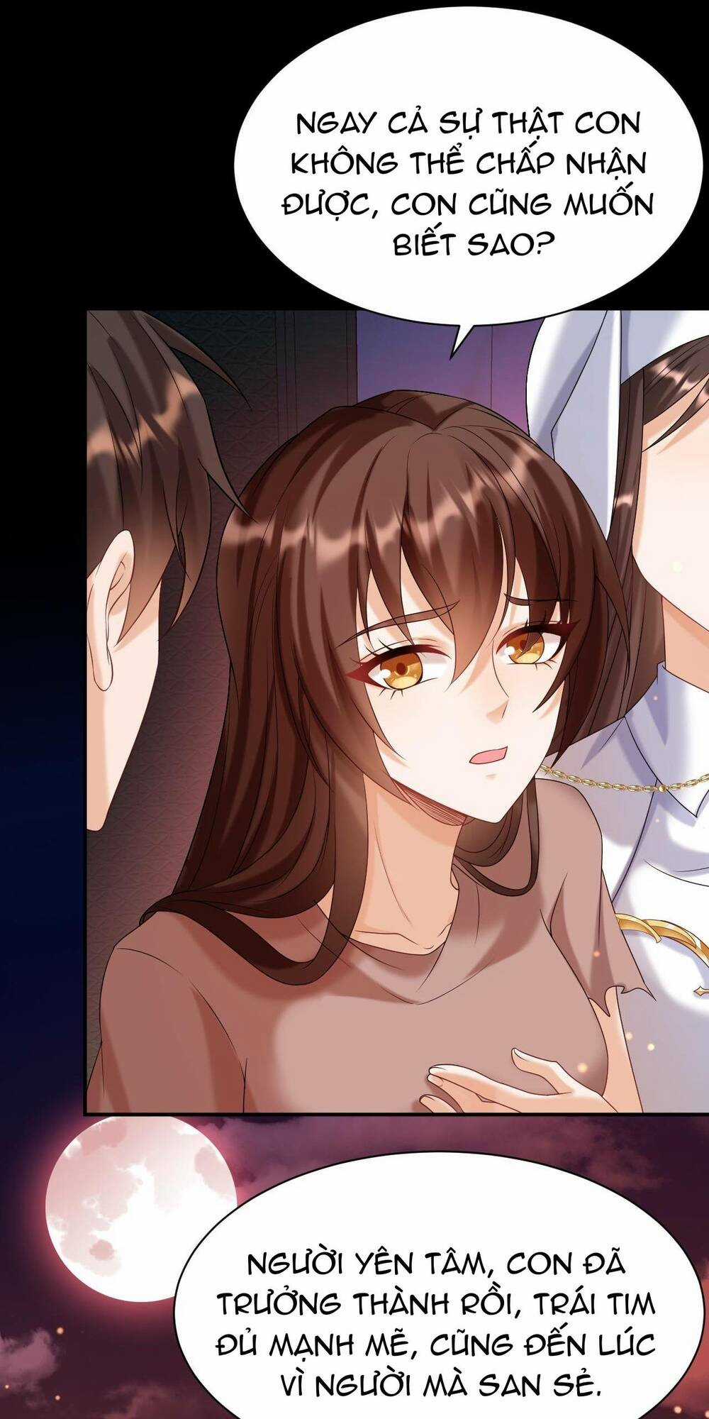 Hướng Dẫn Vuốt Lông Nam Chủ Hắc Hoá Chapter 20 trang 9