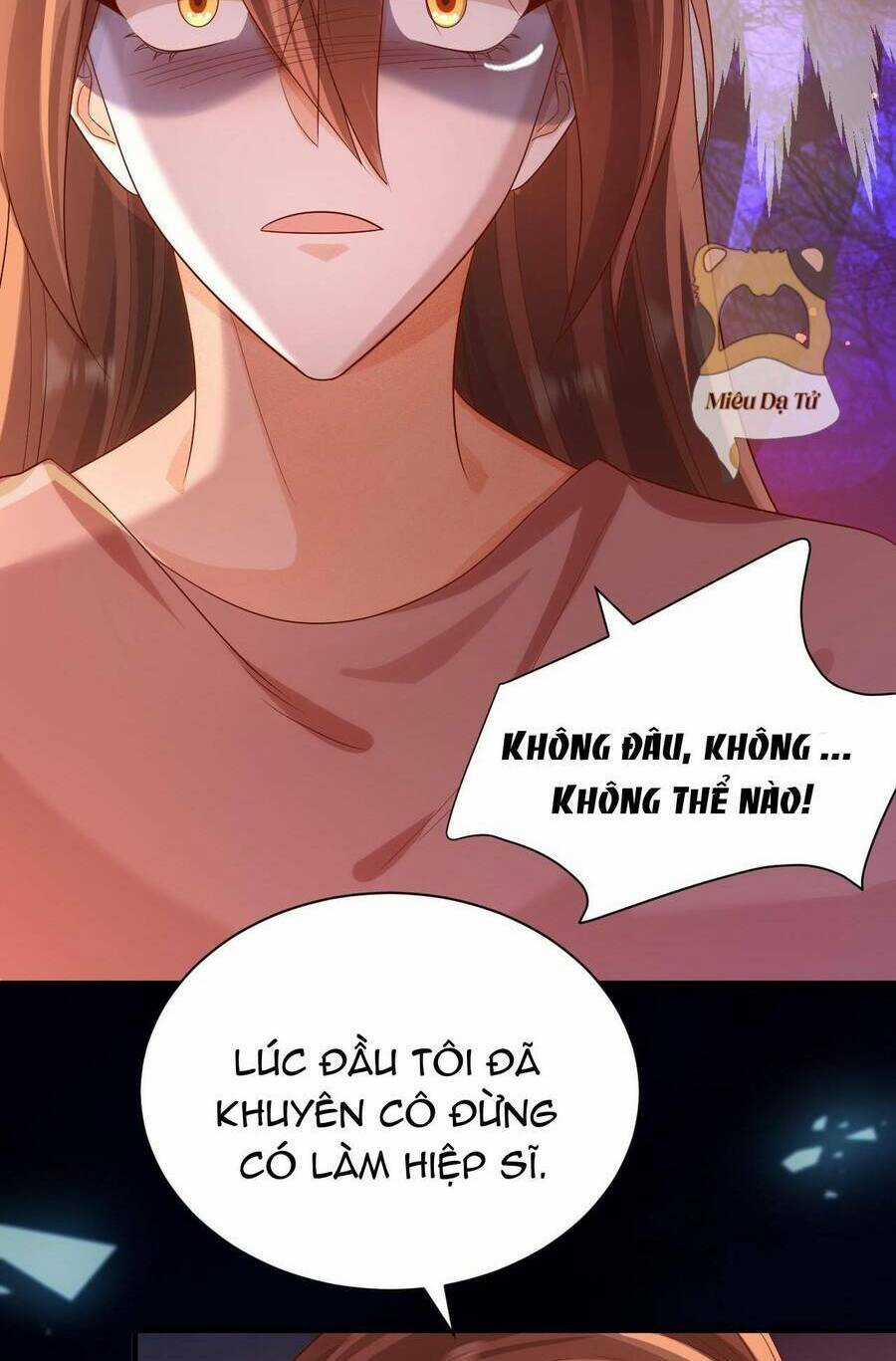 Hướng Dẫn Vuốt Lông Nam Chủ Hắc Hoá Chapter 21 trang 18