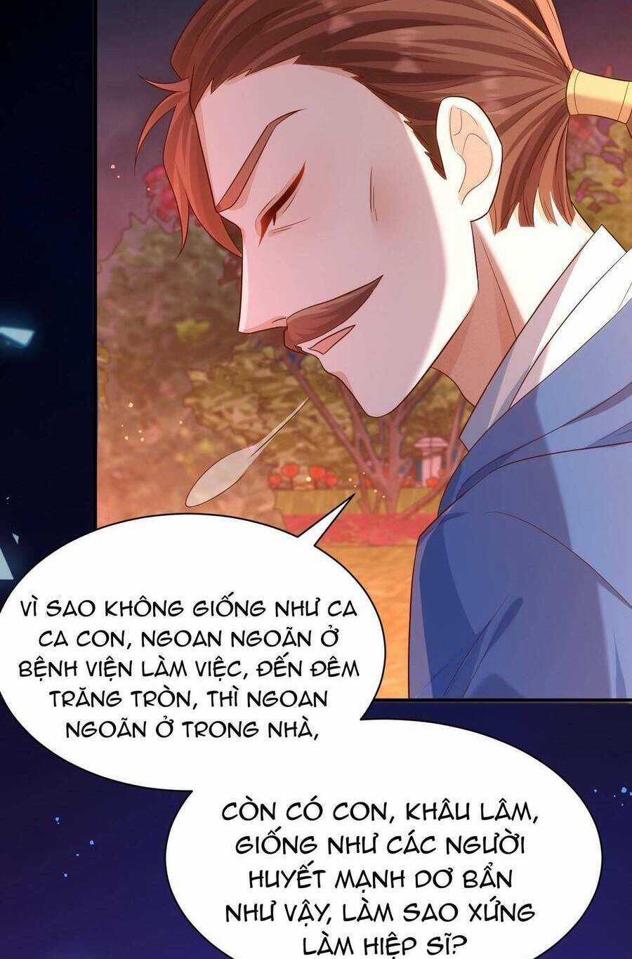 Hướng Dẫn Vuốt Lông Nam Chủ Hắc Hoá Chapter 21 trang 19