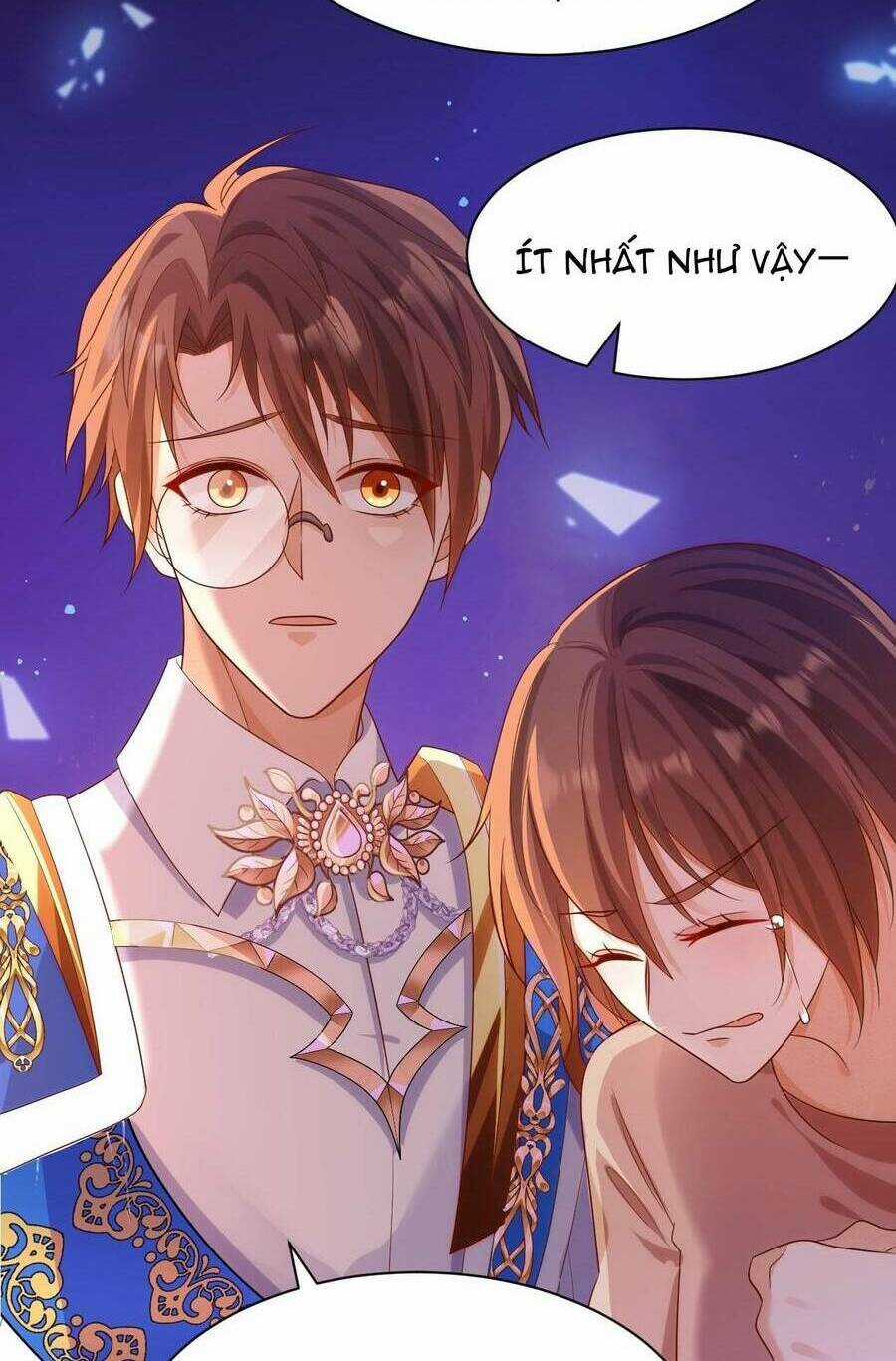 Hướng Dẫn Vuốt Lông Nam Chủ Hắc Hoá Chapter 21 trang 20