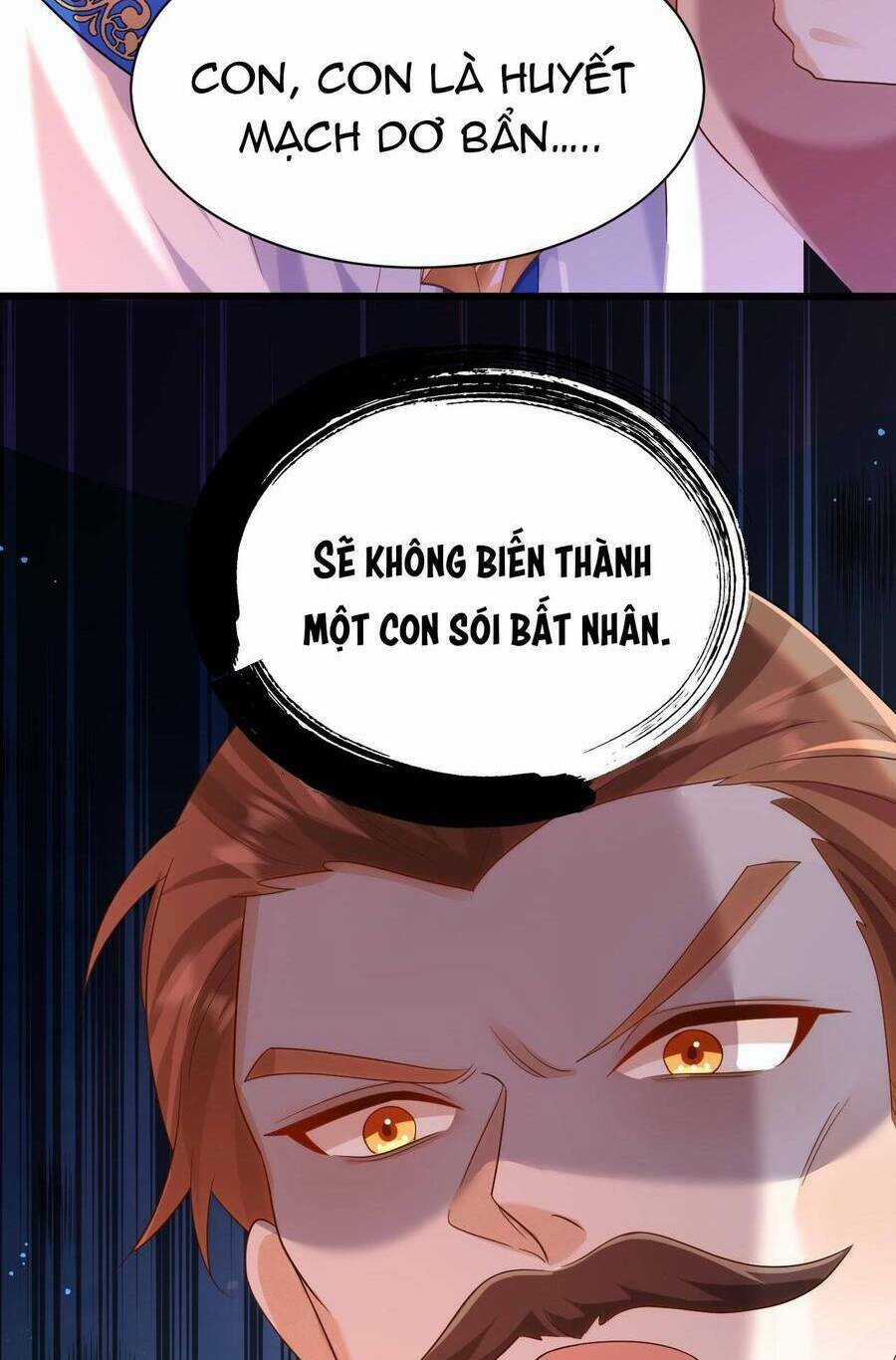 Hướng Dẫn Vuốt Lông Nam Chủ Hắc Hoá Chapter 21 trang 21