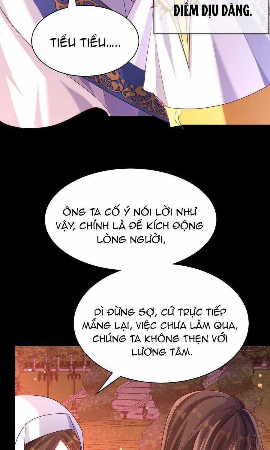 Hướng Dẫn Vuốt Lông Nam Chủ Hắc Hoá Chapter 21 trang 25