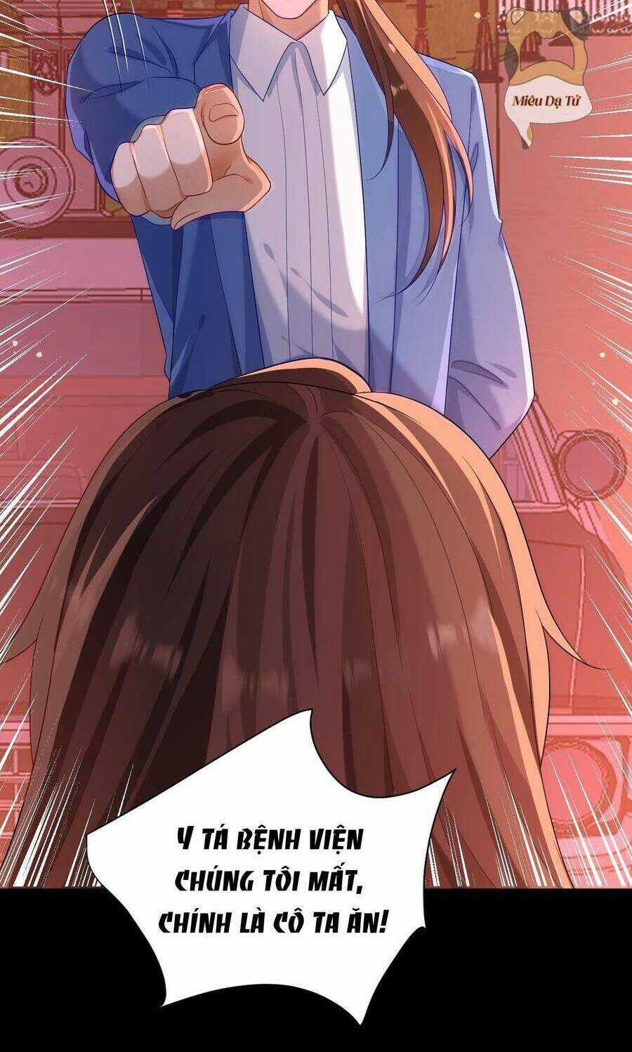 Hướng Dẫn Vuốt Lông Nam Chủ Hắc Hoá Chapter 21 trang 28