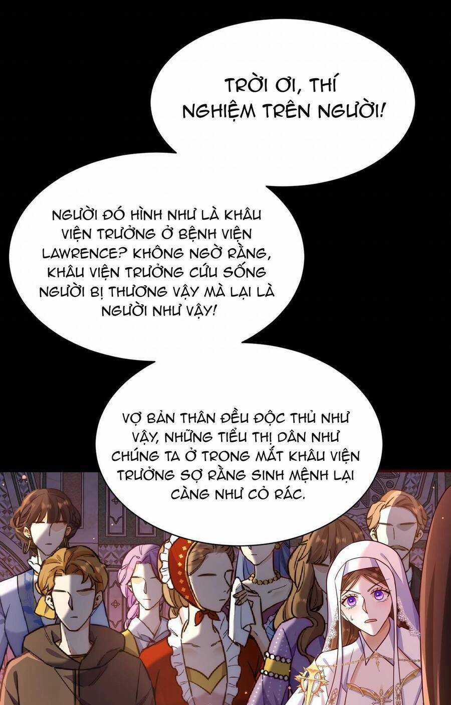 Hướng Dẫn Vuốt Lông Nam Chủ Hắc Hoá Chapter 21 trang 3