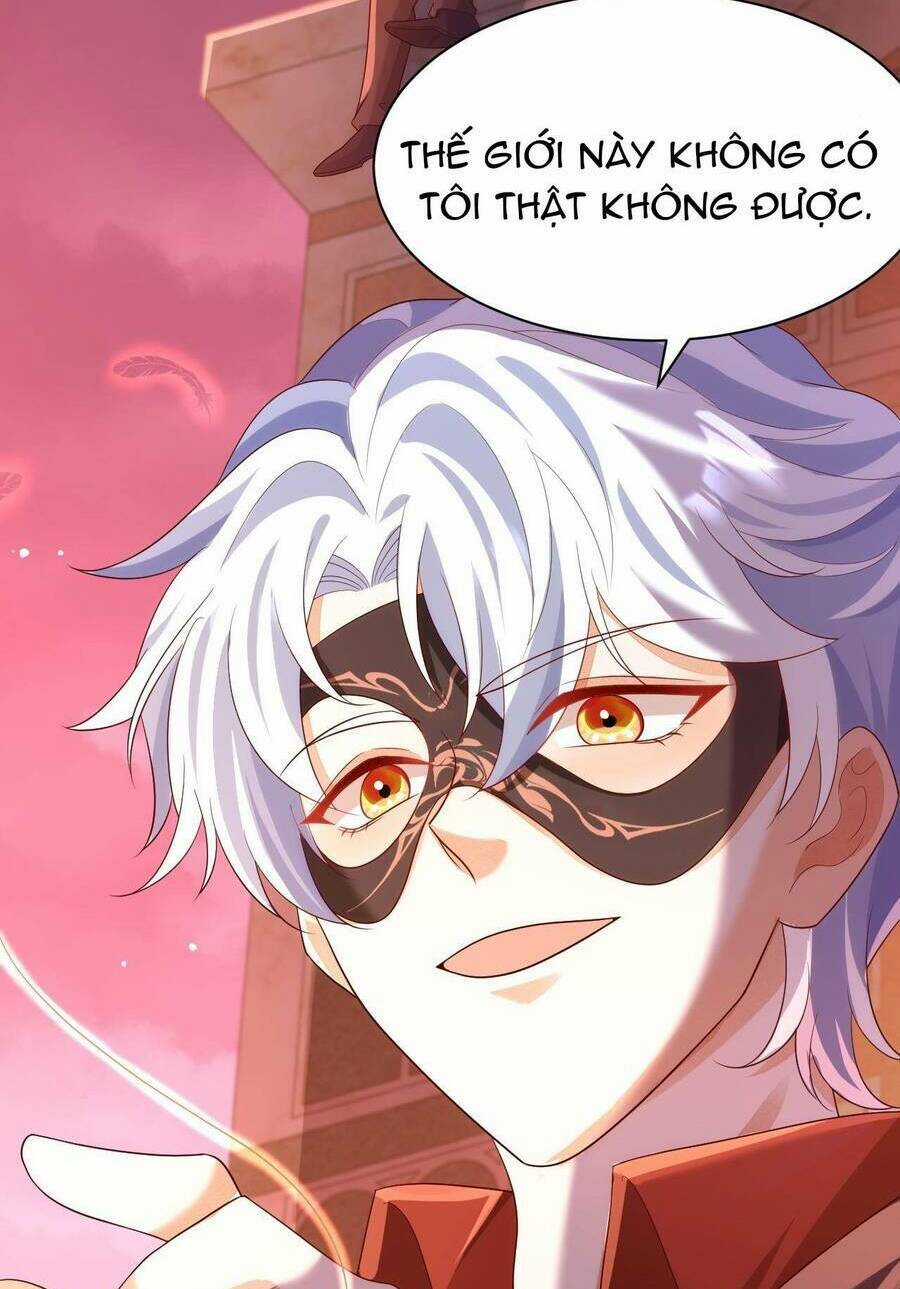 Hướng Dẫn Vuốt Lông Nam Chủ Hắc Hoá Chapter 21 trang 34