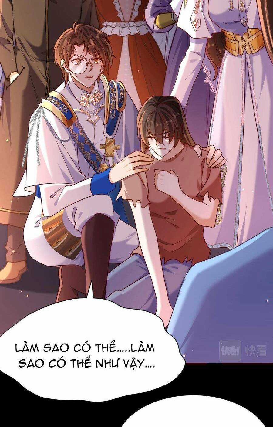 Hướng Dẫn Vuốt Lông Nam Chủ Hắc Hoá Chapter 21 trang 4