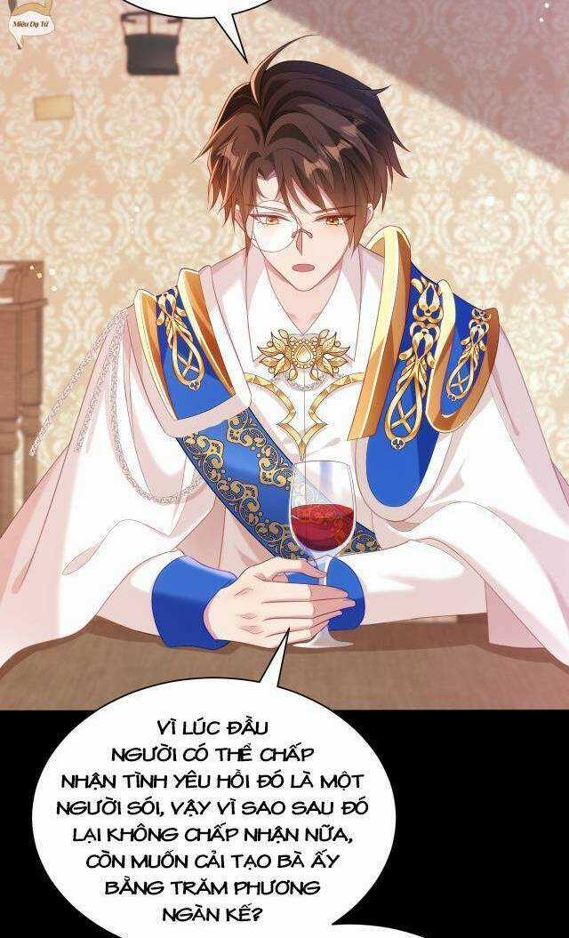 Hướng Dẫn Vuốt Lông Nam Chủ Hắc Hoá Chapter 21 trang 40