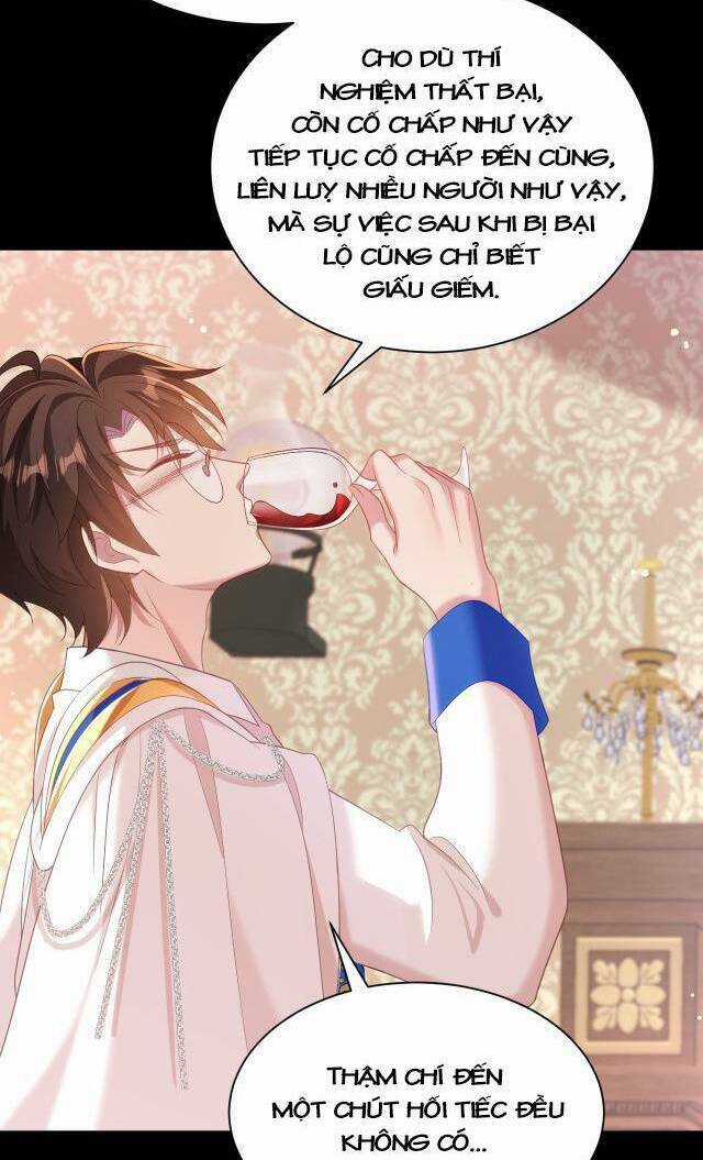 Hướng Dẫn Vuốt Lông Nam Chủ Hắc Hoá Chapter 21 trang 41