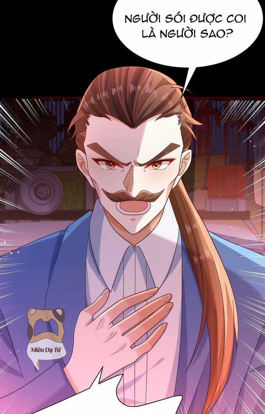 Hướng Dẫn Vuốt Lông Nam Chủ Hắc Hoá Chapter 21 trang 5