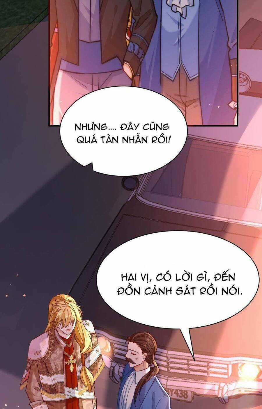 Hướng Dẫn Vuốt Lông Nam Chủ Hắc Hoá Chapter 21 trang 7