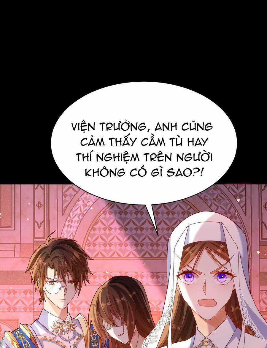 Hướng Dẫn Vuốt Lông Nam Chủ Hắc Hoá Chapter 21 trang 9