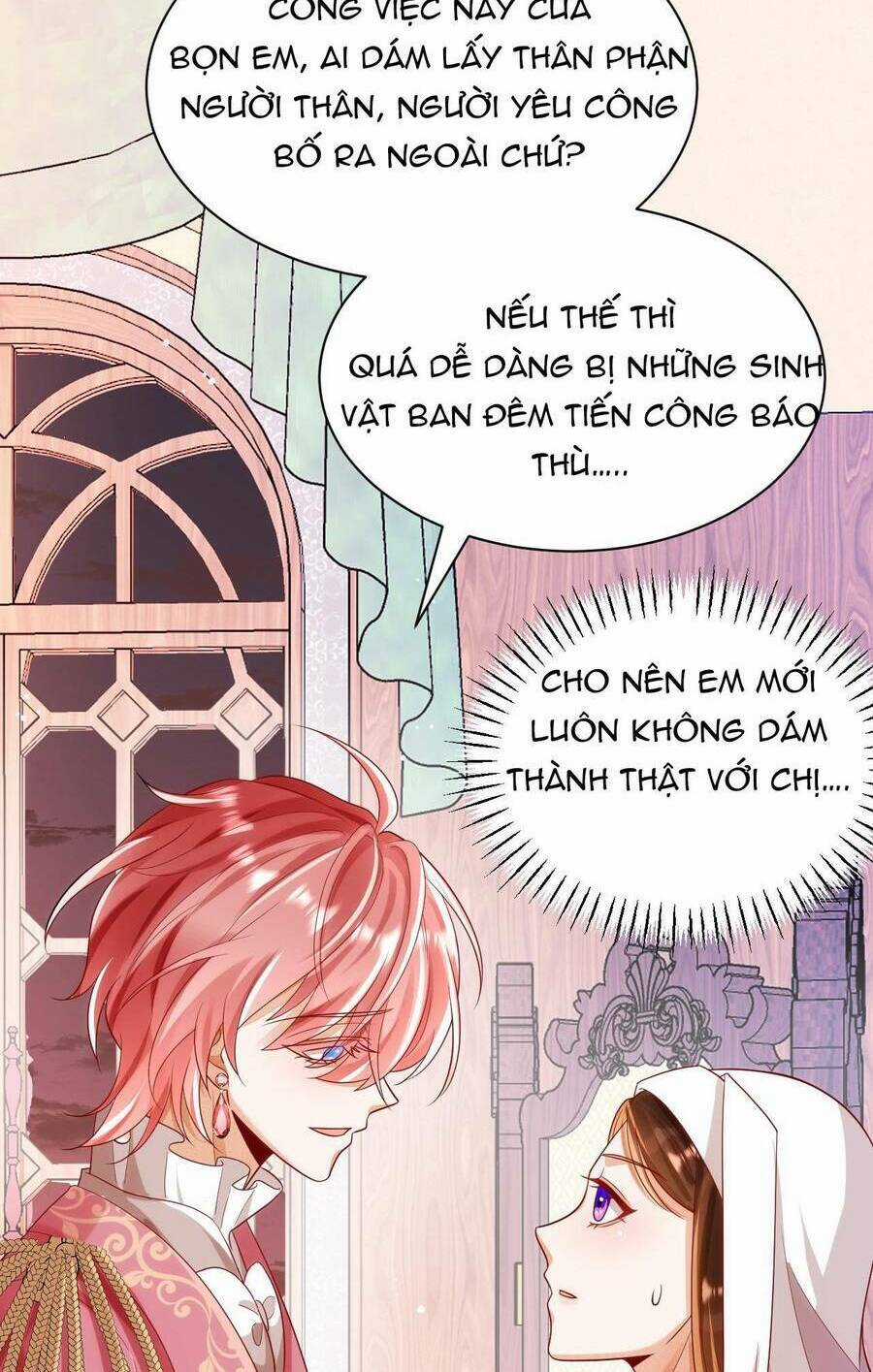 Hướng Dẫn Vuốt Lông Nam Chủ Hắc Hoá Chapter 22 trang 10