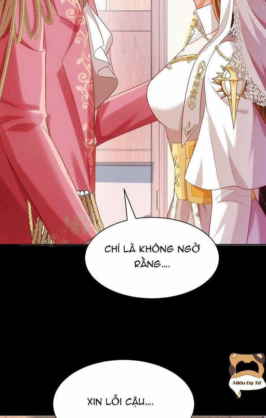 Hướng Dẫn Vuốt Lông Nam Chủ Hắc Hoá Chapter 22 trang 11