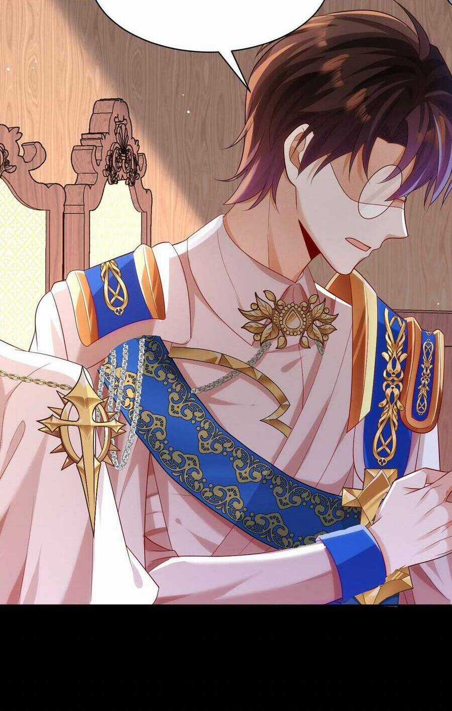 Hướng Dẫn Vuốt Lông Nam Chủ Hắc Hoá Chapter 22 trang 12