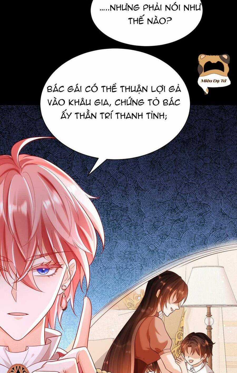 Hướng Dẫn Vuốt Lông Nam Chủ Hắc Hoá Chapter 22 trang 18