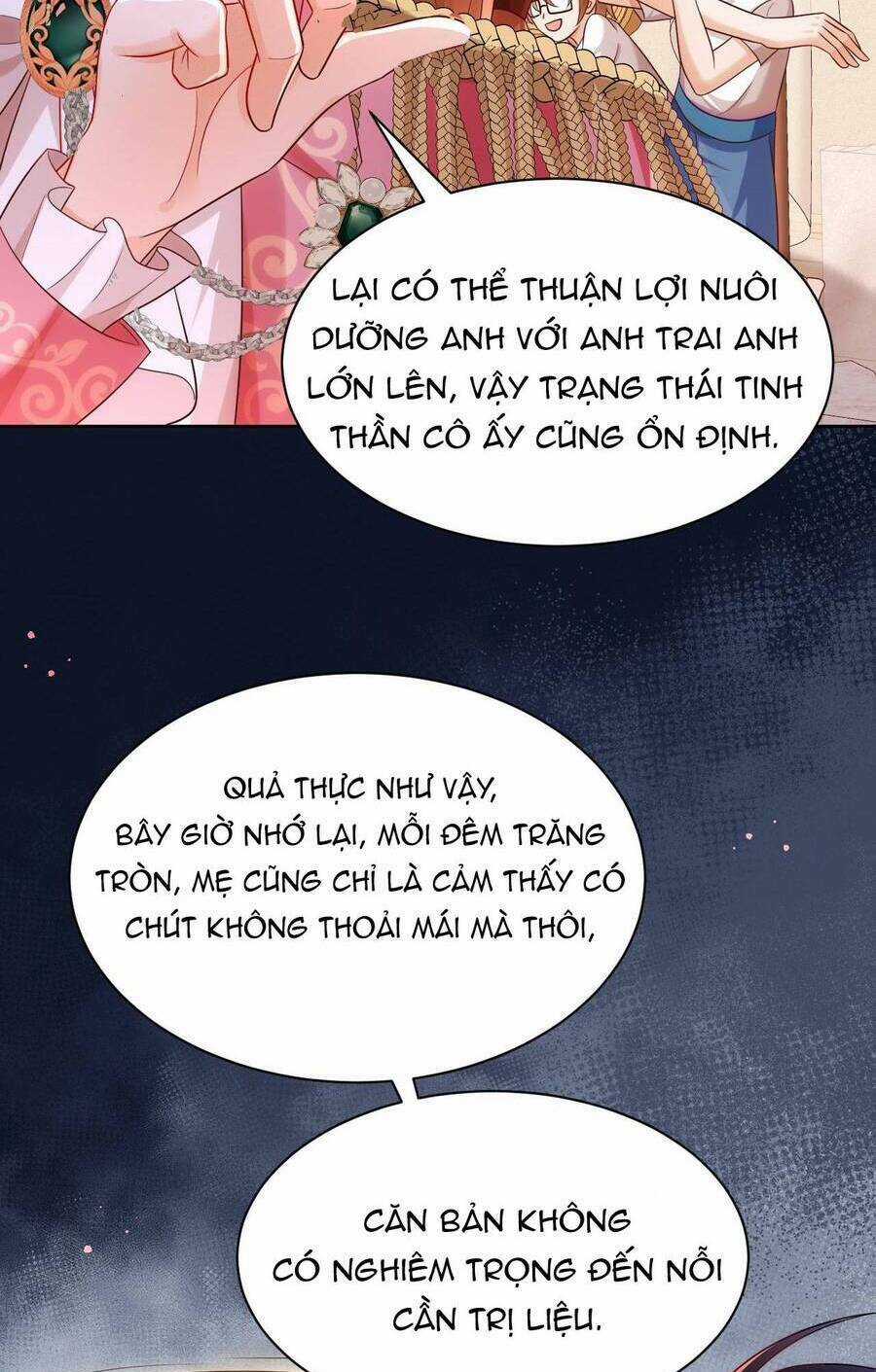 Hướng Dẫn Vuốt Lông Nam Chủ Hắc Hoá Chapter 22 trang 19