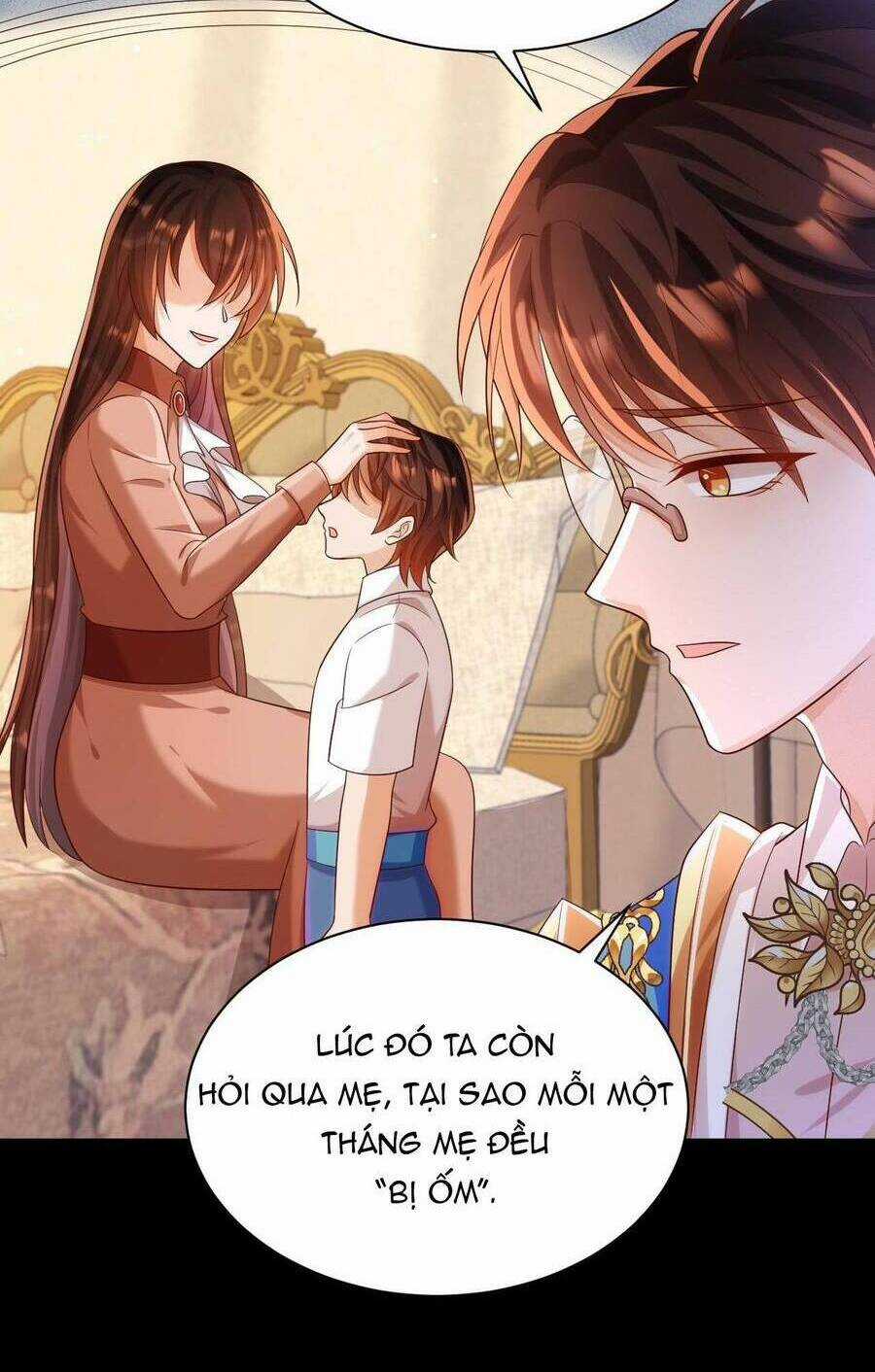 Hướng Dẫn Vuốt Lông Nam Chủ Hắc Hoá Chapter 22 trang 20