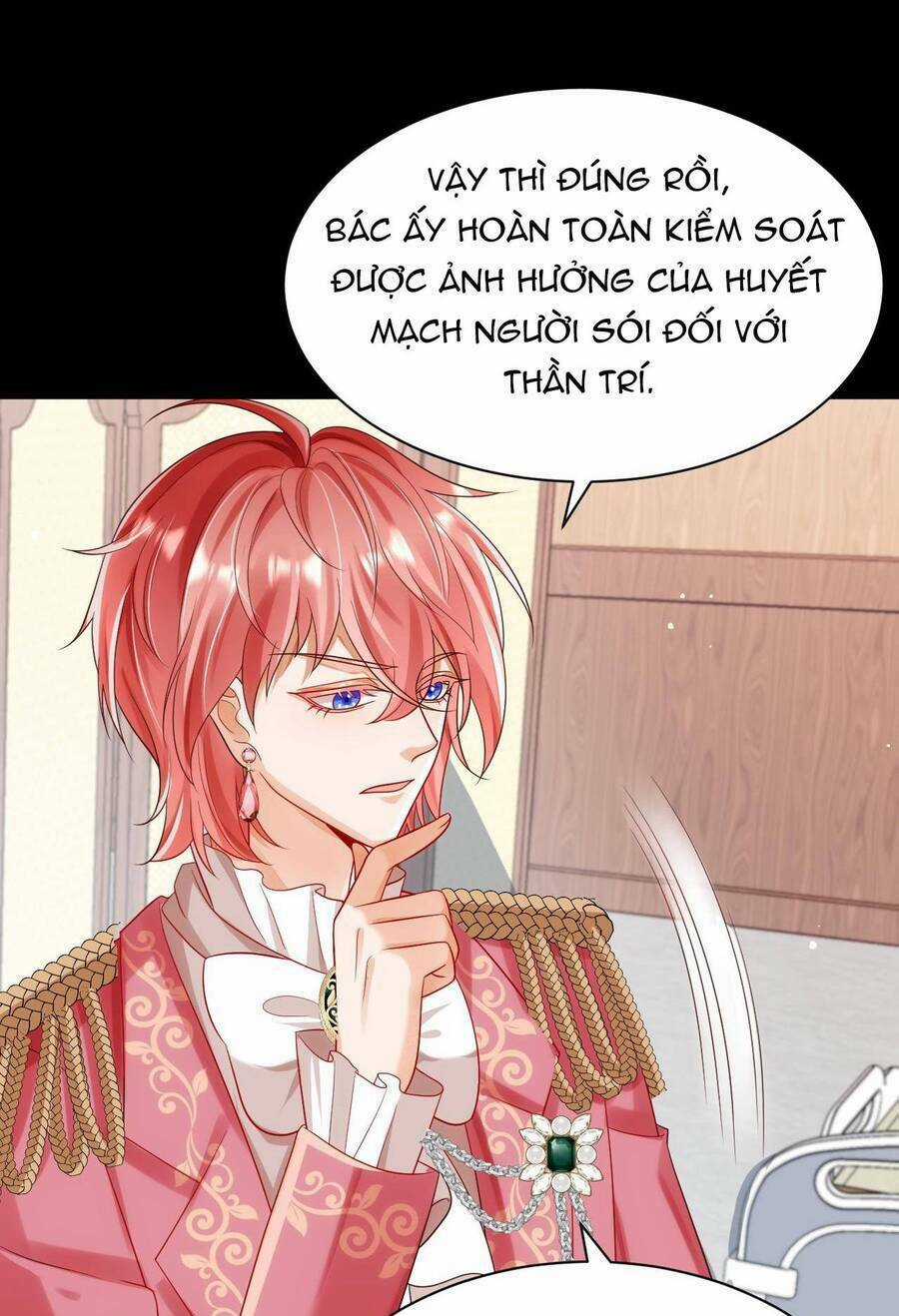 Hướng Dẫn Vuốt Lông Nam Chủ Hắc Hoá Chapter 22 trang 21