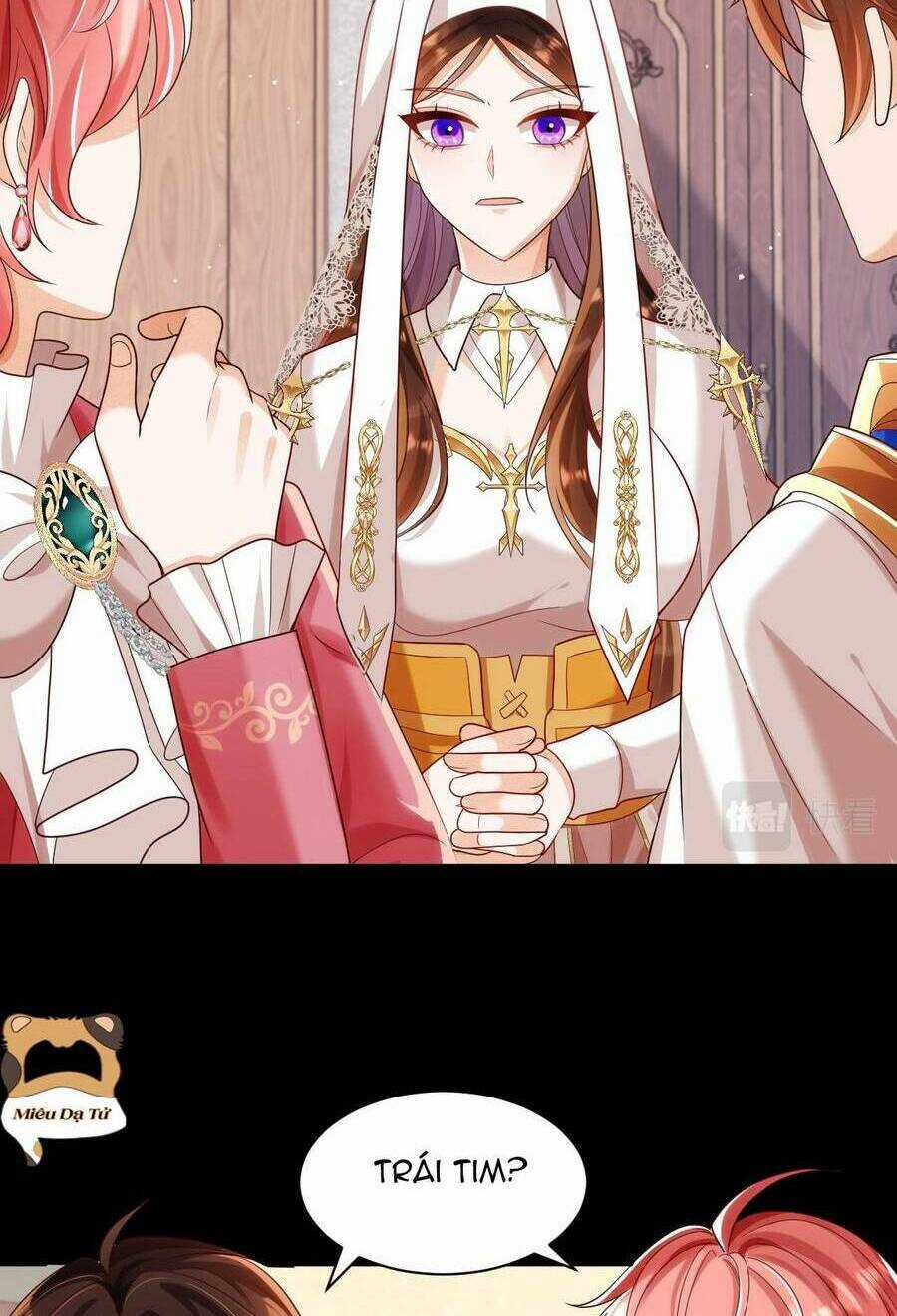 Hướng Dẫn Vuốt Lông Nam Chủ Hắc Hoá Chapter 22 trang 24