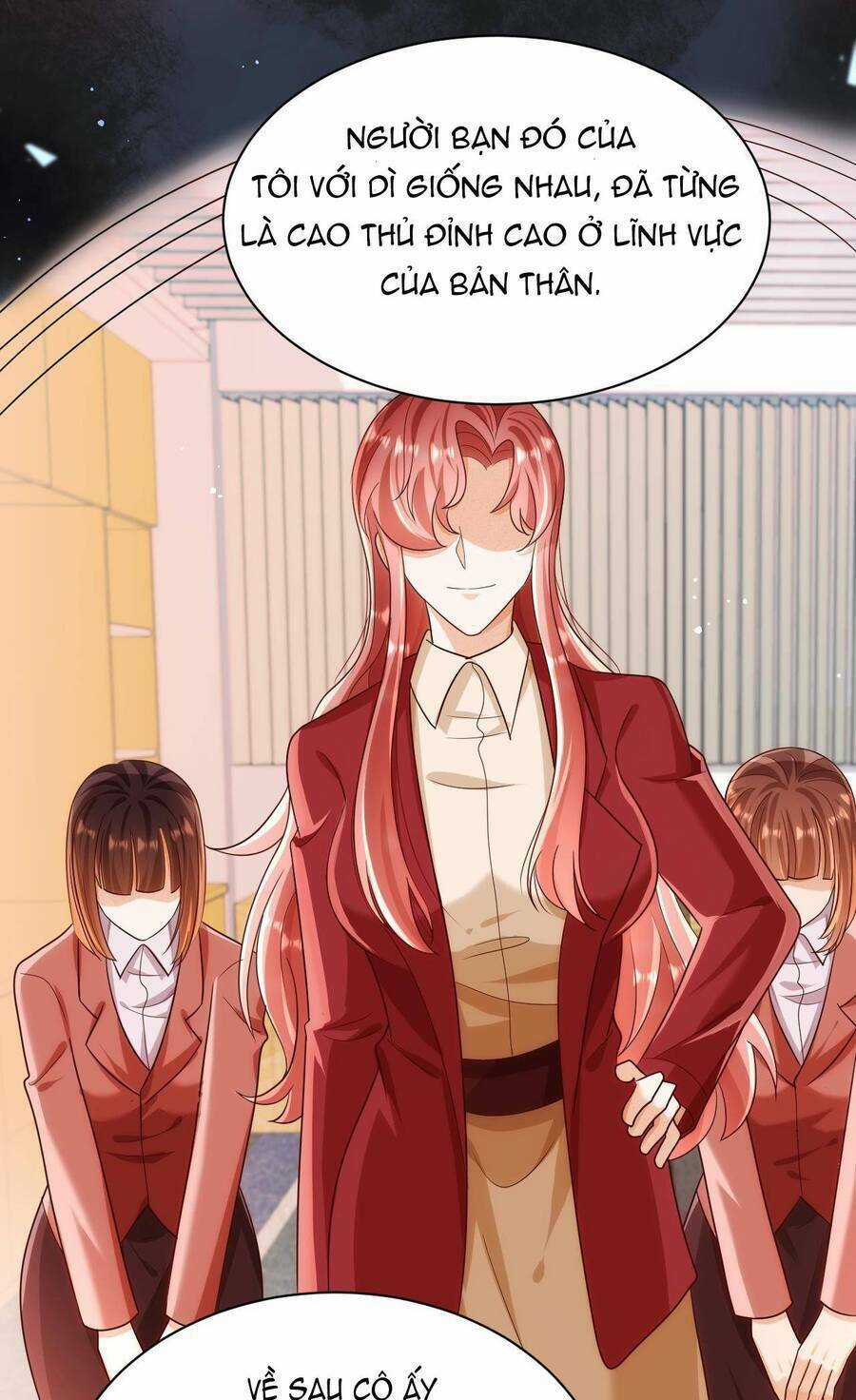 Hướng Dẫn Vuốt Lông Nam Chủ Hắc Hoá Chapter 22 trang 27