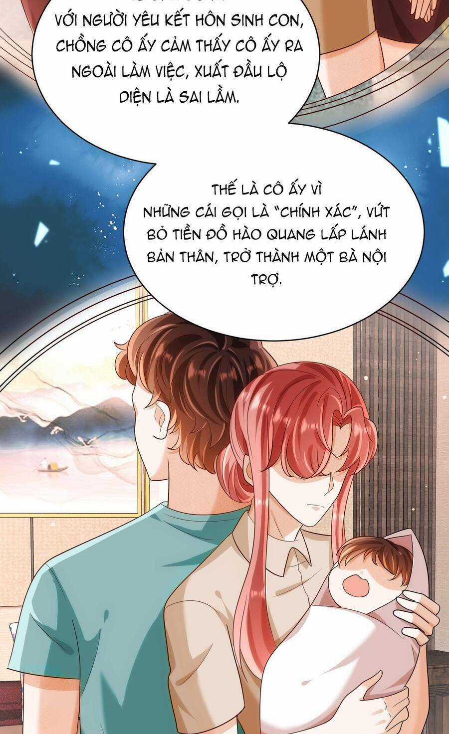 Hướng Dẫn Vuốt Lông Nam Chủ Hắc Hoá Chapter 22 trang 28