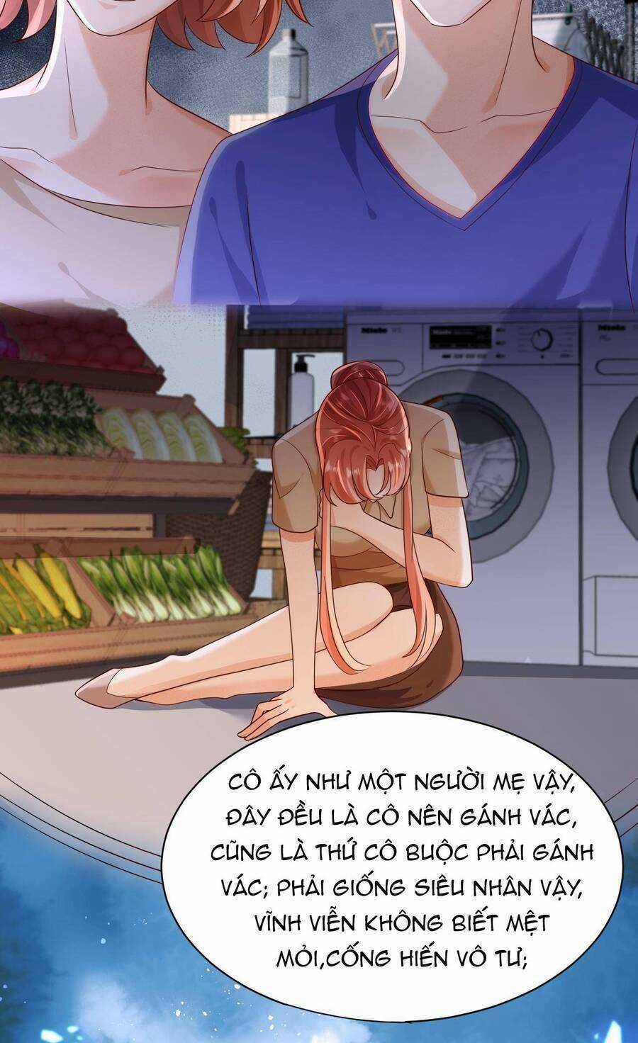 Hướng Dẫn Vuốt Lông Nam Chủ Hắc Hoá Chapter 22 trang 30