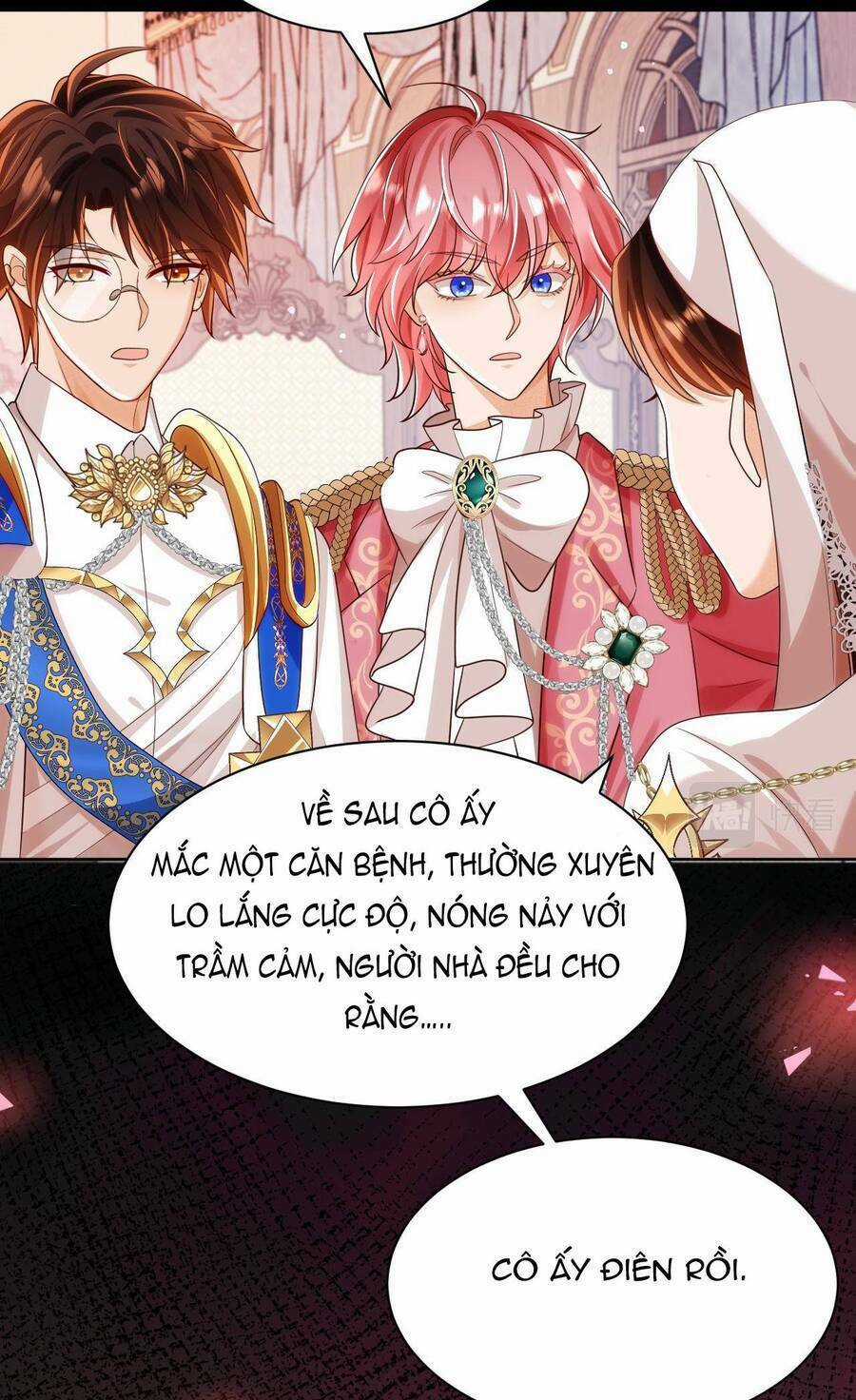 Hướng Dẫn Vuốt Lông Nam Chủ Hắc Hoá Chapter 22 trang 32