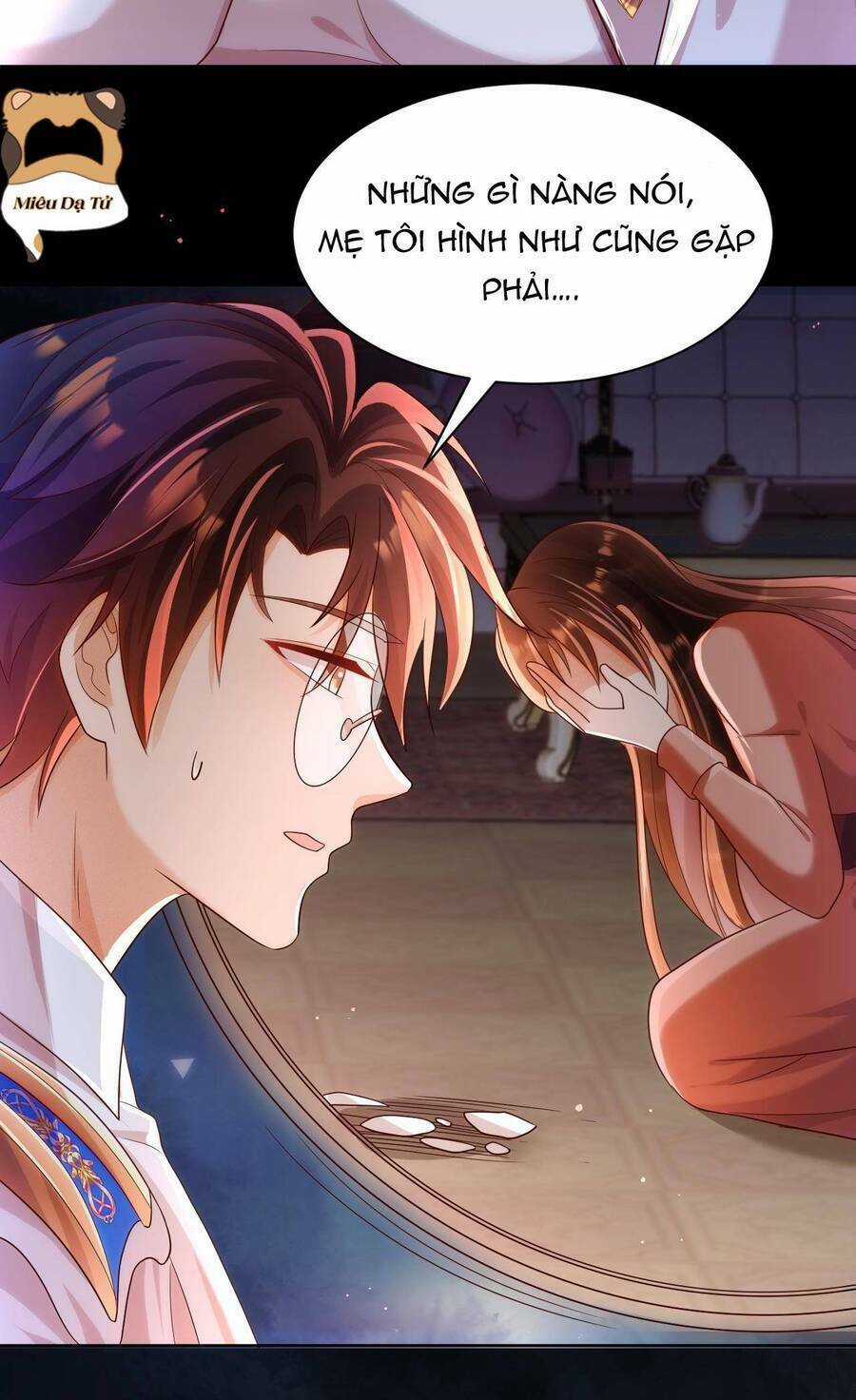 Hướng Dẫn Vuốt Lông Nam Chủ Hắc Hoá Chapter 22 trang 34