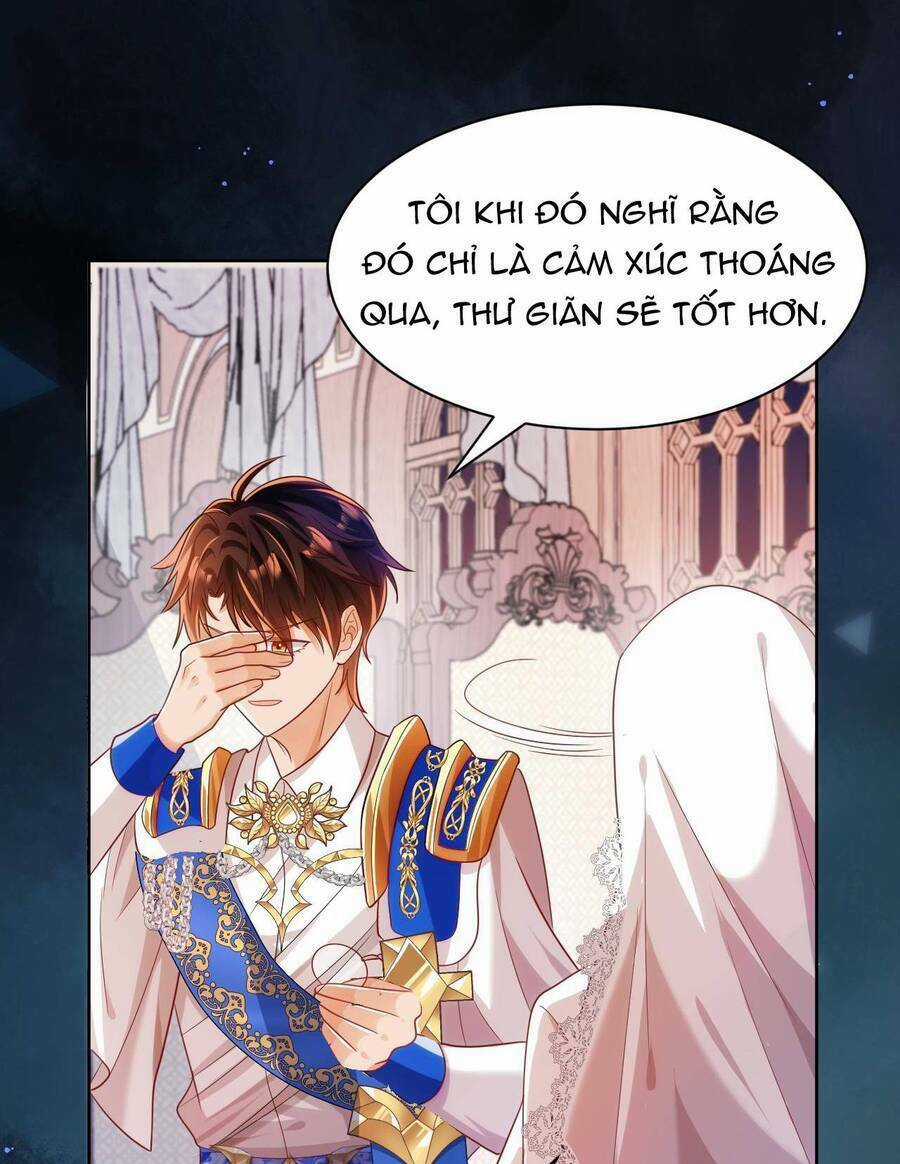 Hướng Dẫn Vuốt Lông Nam Chủ Hắc Hoá Chapter 22 trang 35