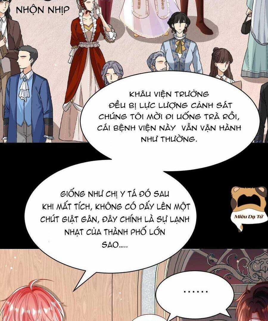 Hướng Dẫn Vuốt Lông Nam Chủ Hắc Hoá Chapter 22 trang 4