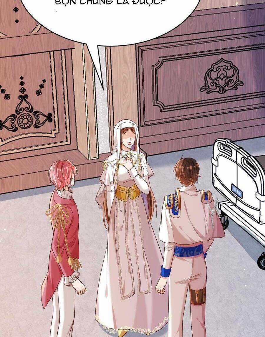 Hướng Dẫn Vuốt Lông Nam Chủ Hắc Hoá Chapter 22 trang 46