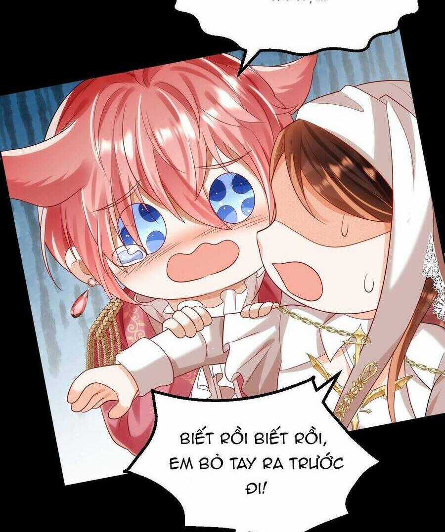 Hướng Dẫn Vuốt Lông Nam Chủ Hắc Hoá Chapter 22 trang 6