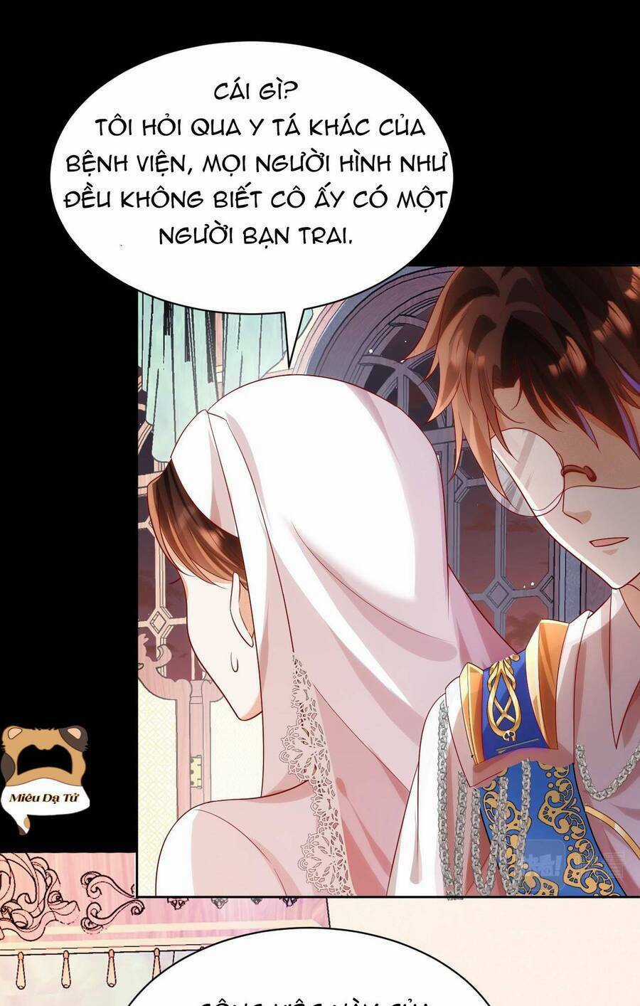 Hướng Dẫn Vuốt Lông Nam Chủ Hắc Hoá Chapter 22 trang 9