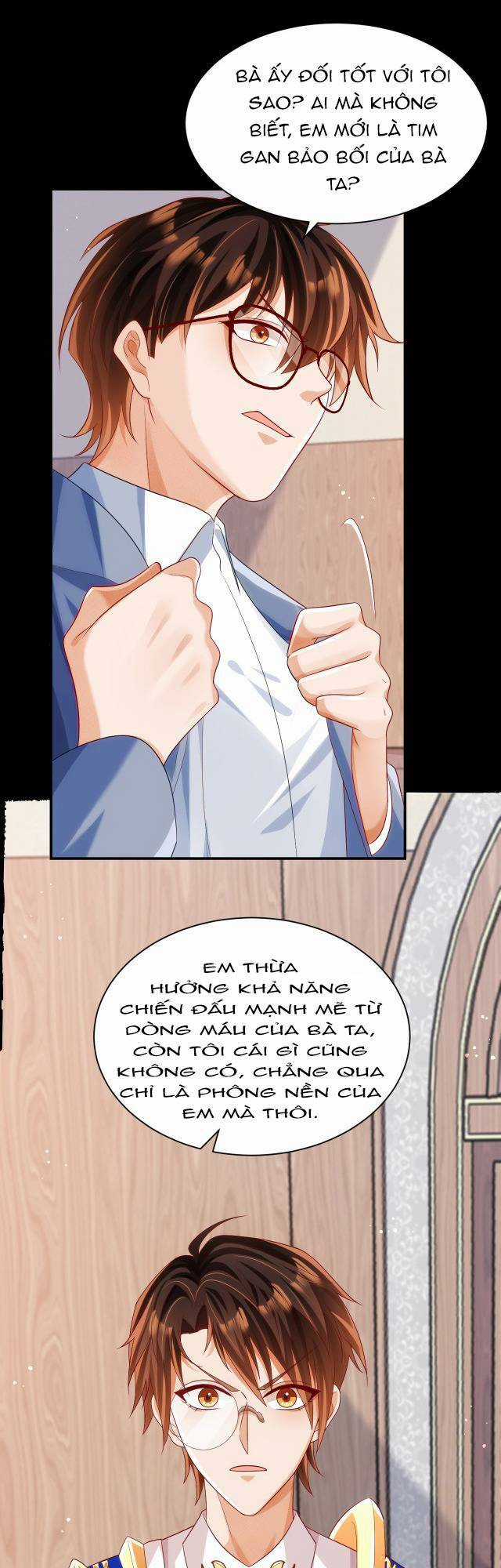 Hướng Dẫn Vuốt Lông Nam Chủ Hắc Hoá Chapter 23 trang 10