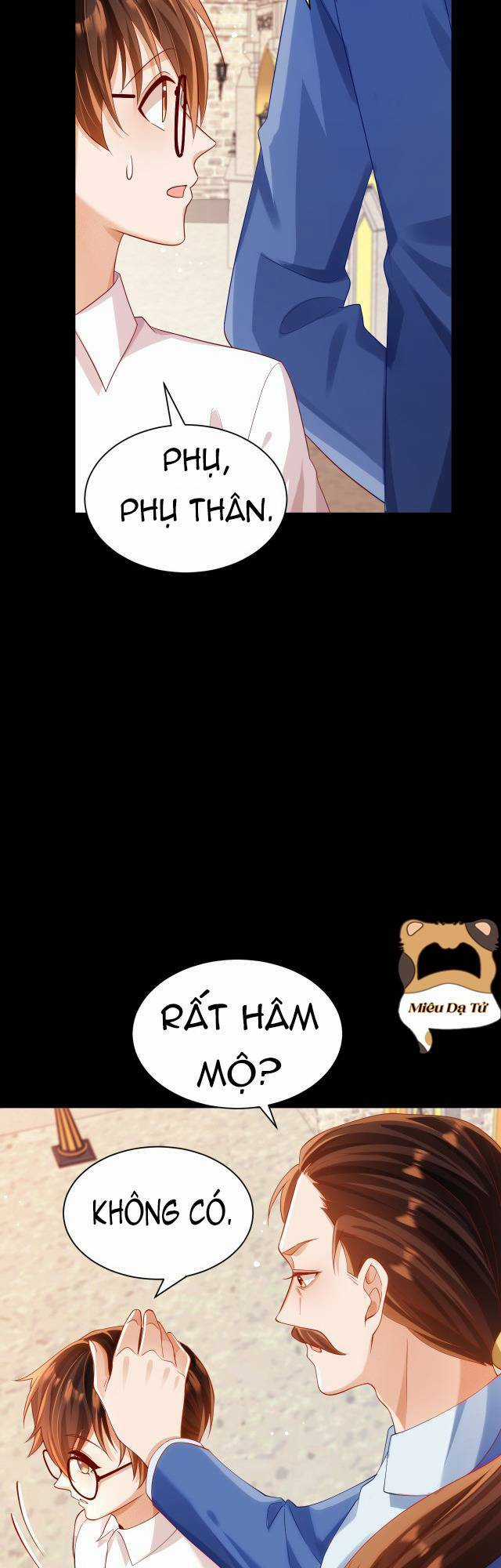 Hướng Dẫn Vuốt Lông Nam Chủ Hắc Hoá Chapter 23 trang 12