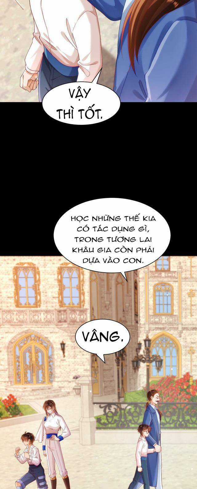 Hướng Dẫn Vuốt Lông Nam Chủ Hắc Hoá Chapter 23 trang 13