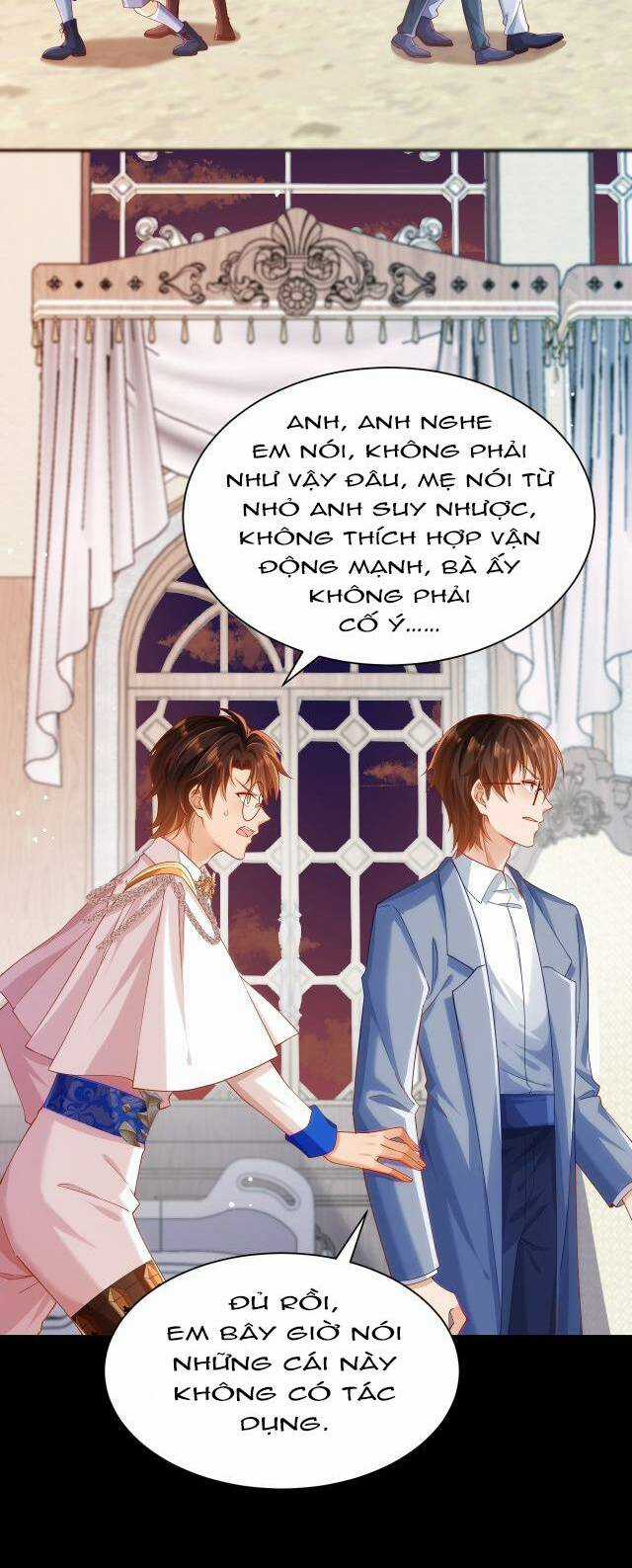 Hướng Dẫn Vuốt Lông Nam Chủ Hắc Hoá Chapter 23 trang 14