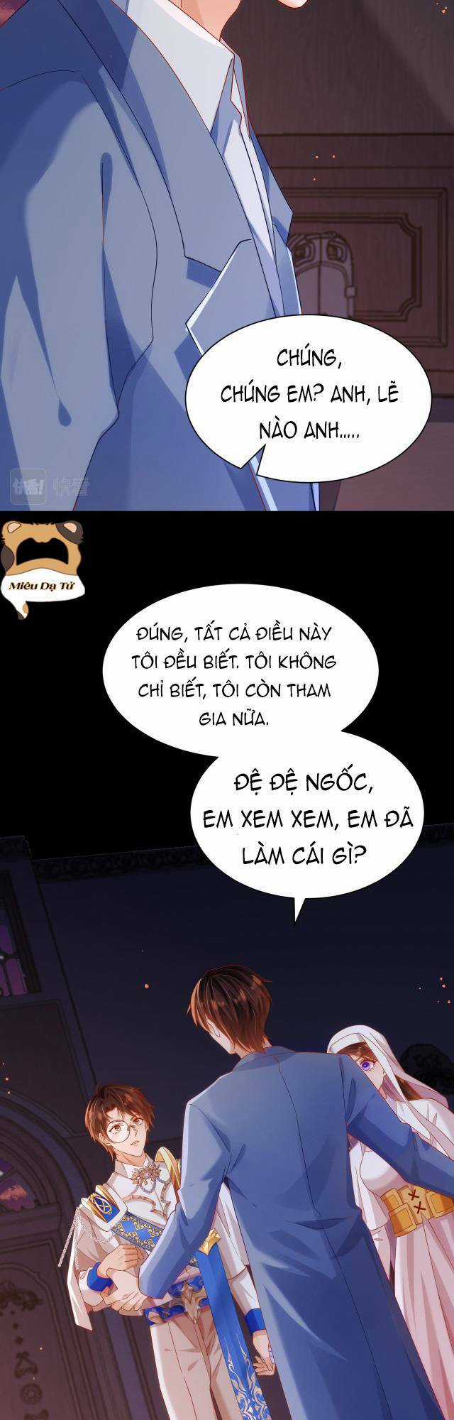 Hướng Dẫn Vuốt Lông Nam Chủ Hắc Hoá Chapter 23 trang 16