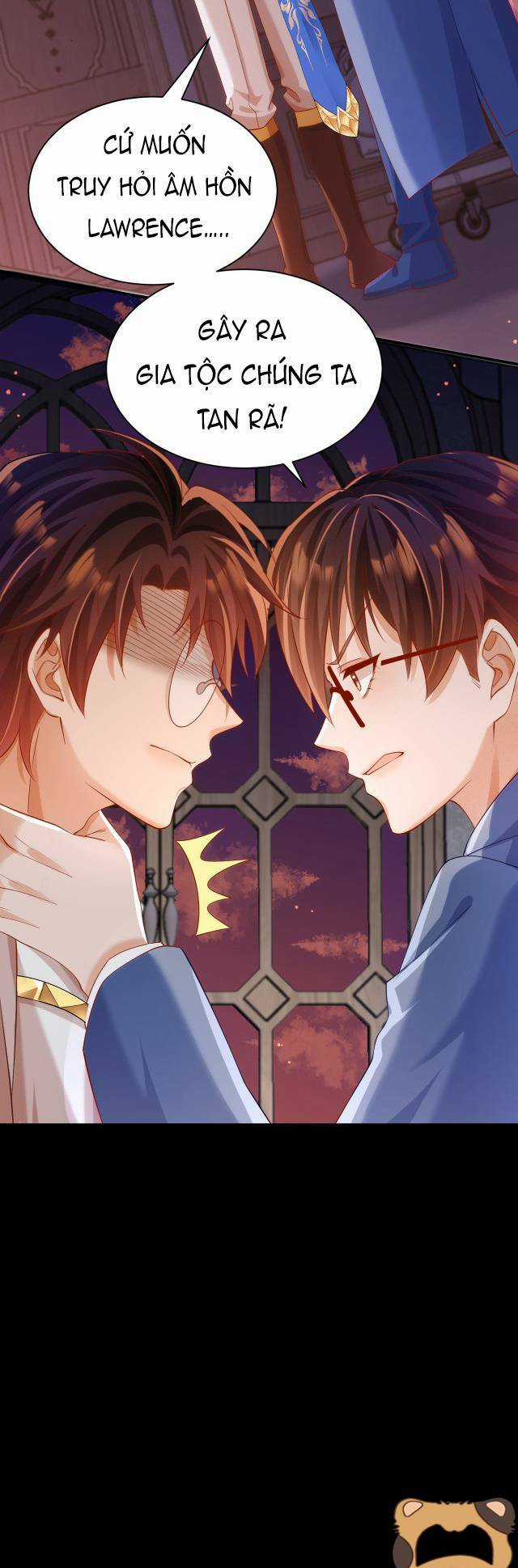 Hướng Dẫn Vuốt Lông Nam Chủ Hắc Hoá Chapter 23 trang 17