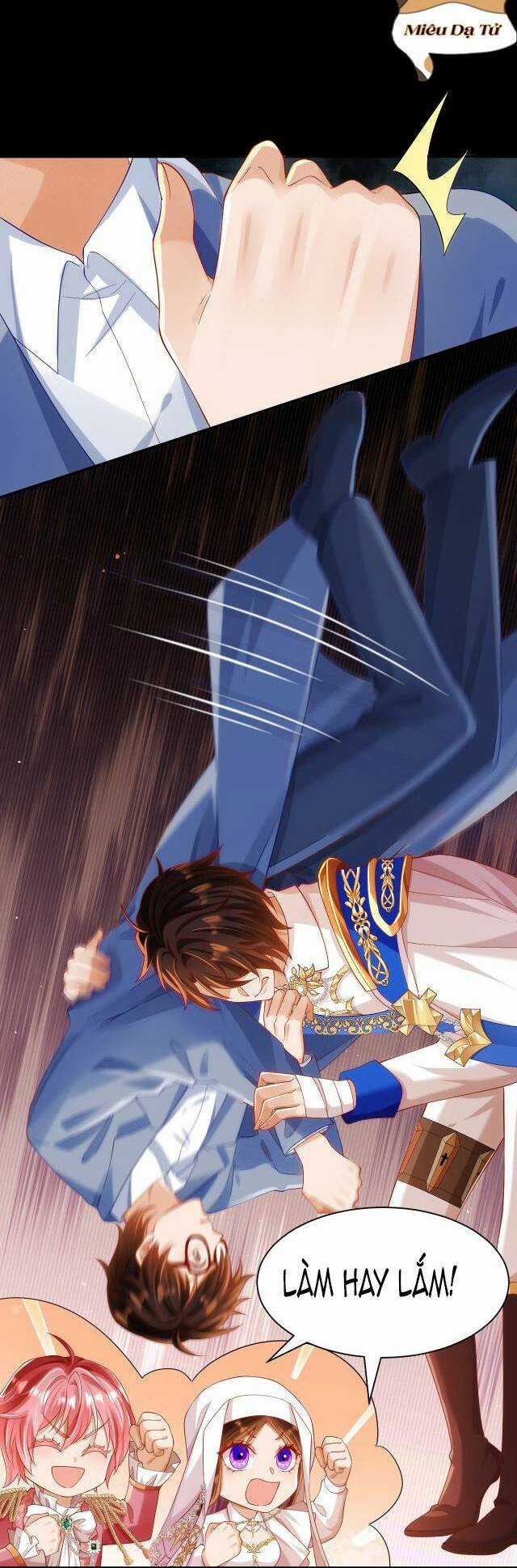 Hướng Dẫn Vuốt Lông Nam Chủ Hắc Hoá Chapter 23 trang 18