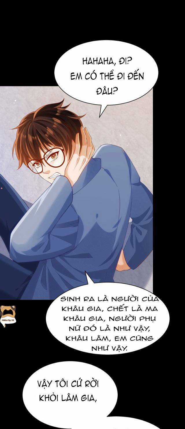 Hướng Dẫn Vuốt Lông Nam Chủ Hắc Hoá Chapter 23 trang 21