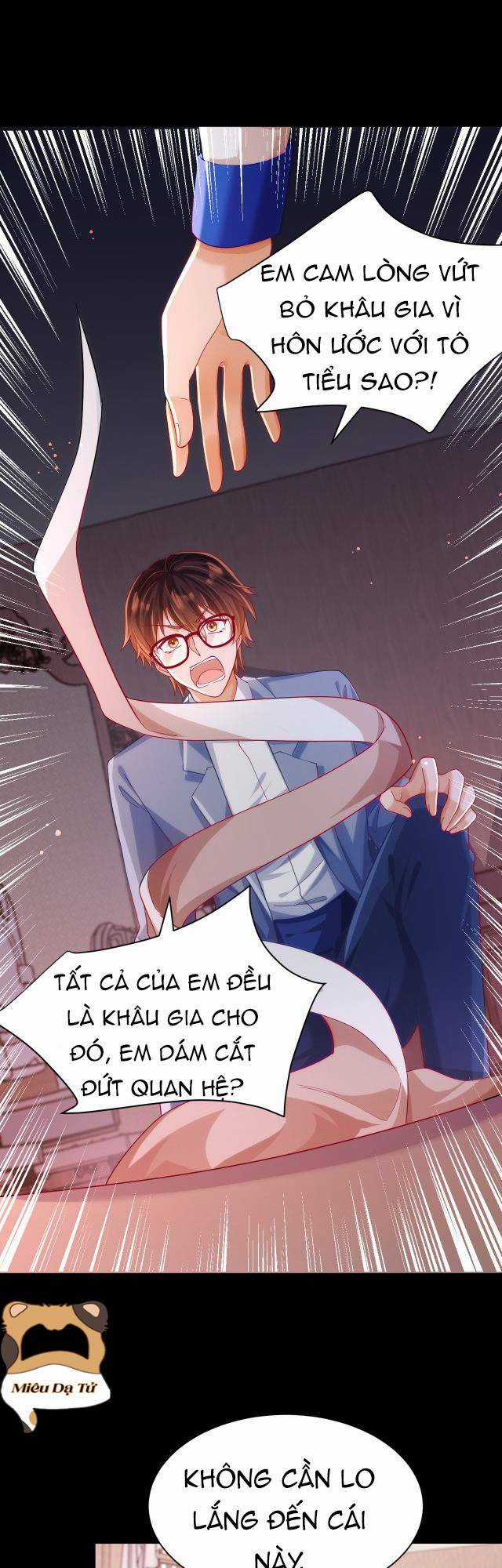 Hướng Dẫn Vuốt Lông Nam Chủ Hắc Hoá Chapter 23 trang 23