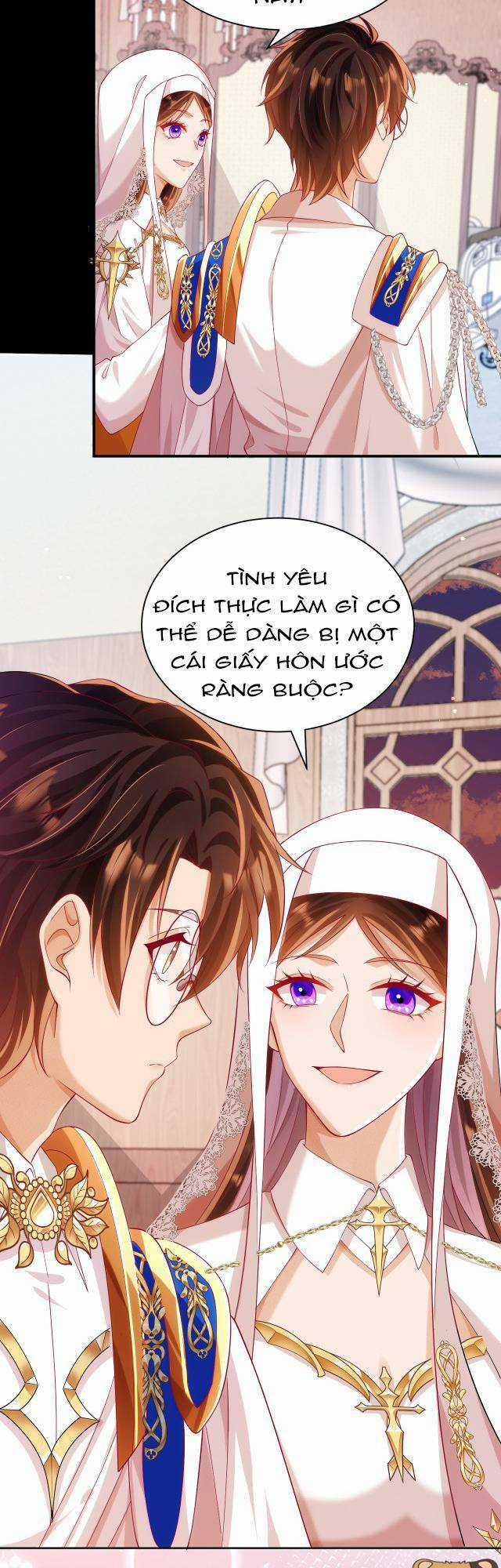 Hướng Dẫn Vuốt Lông Nam Chủ Hắc Hoá Chapter 23 trang 24