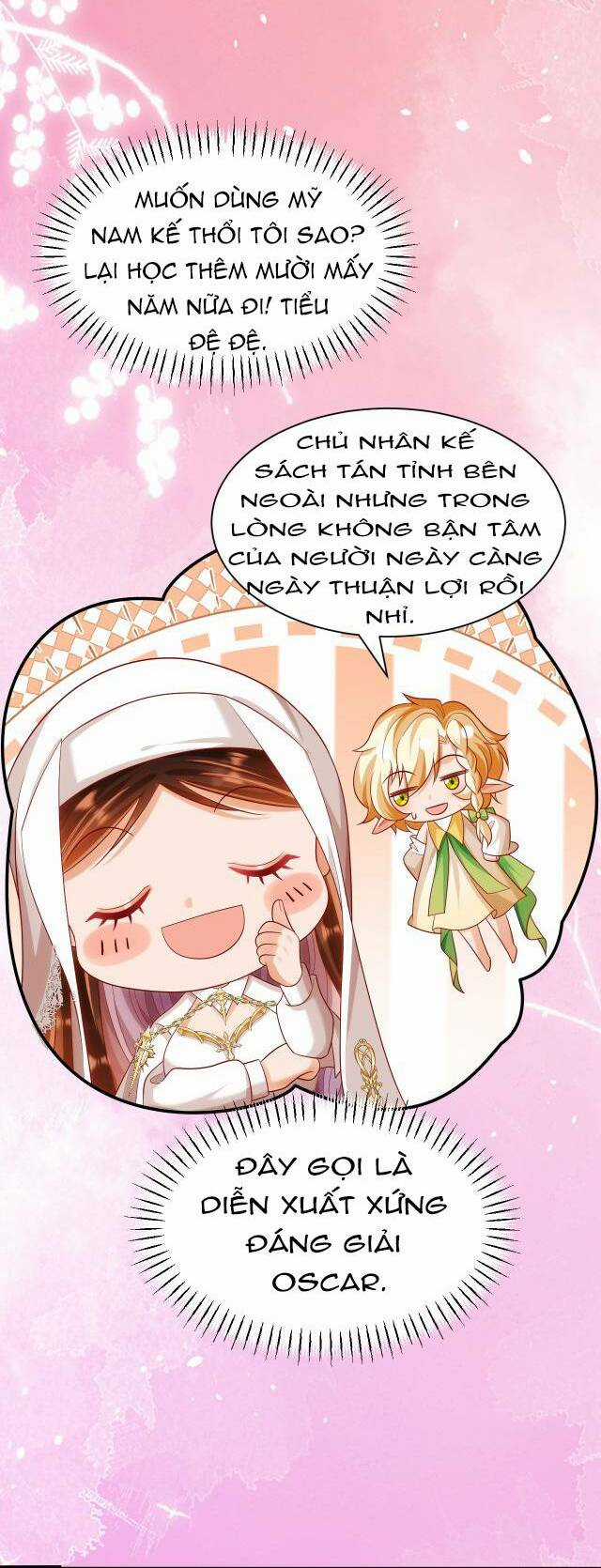 Hướng Dẫn Vuốt Lông Nam Chủ Hắc Hoá Chapter 24 trang 10