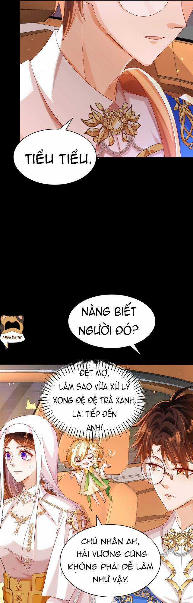 Hướng Dẫn Vuốt Lông Nam Chủ Hắc Hoá Chapter 24 trang 11