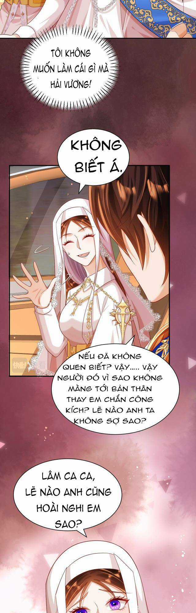 Hướng Dẫn Vuốt Lông Nam Chủ Hắc Hoá Chapter 24 trang 12